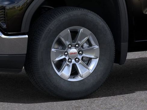 New 2025 GMC Sierra 1500 Pro w/ Pro Value Package image 9