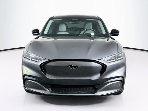 Used 2021 Ford Mustang Mach-E Premium RWD image 2