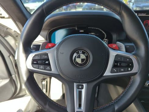 Used 2021 BMW M5 w/ Competition Package image 33