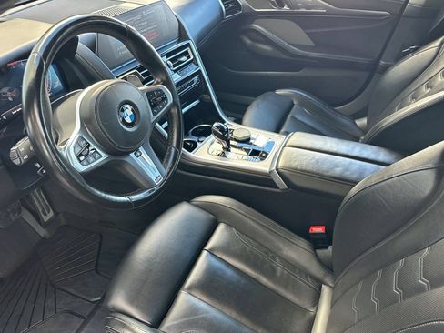 Used 2022 BMW 840i Gran Coupe xDrive AWD/4WD image 9