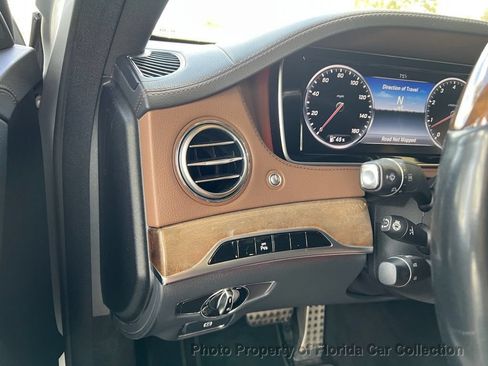 Used 2015 Mercedes-Benz S 550 4MATIC Sedan image 67