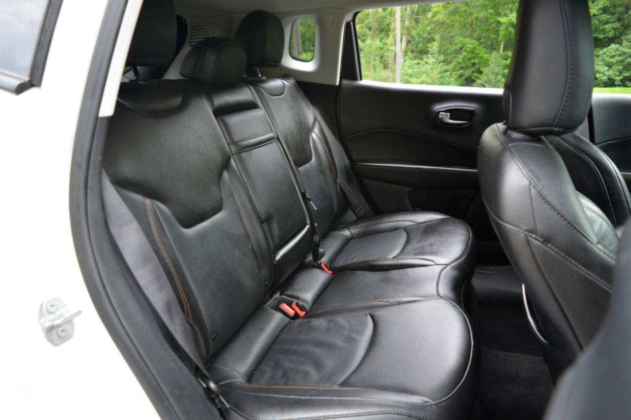 Used 2020 Jeep Compass Limited FWD image 15