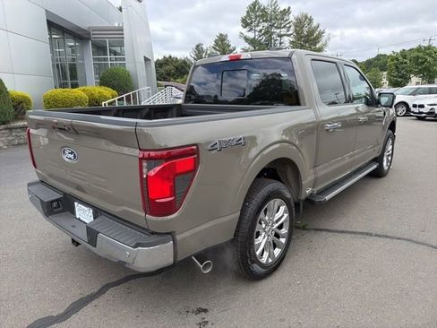 Used 2026 Ford F150 XLT w/ Equipment Group 302A MID AWD/4WD image 8