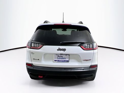 Used 2022 Jeep Cherokee Trailhawk w/ Premium Leather Package image 6