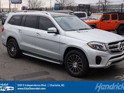 Used 2019 Mercedes-Benz GLS 450 4MATIC