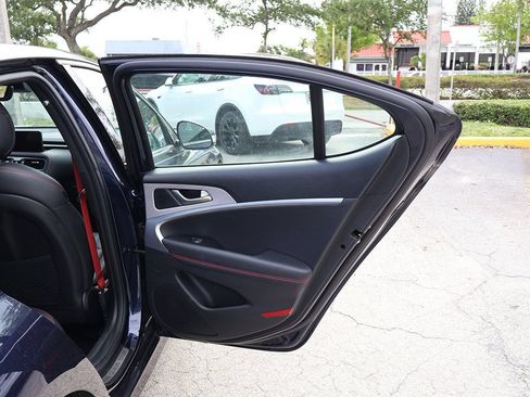 Used 2023 Genesis G70 3.3T w/ Sport Advanced Package RWD image 27