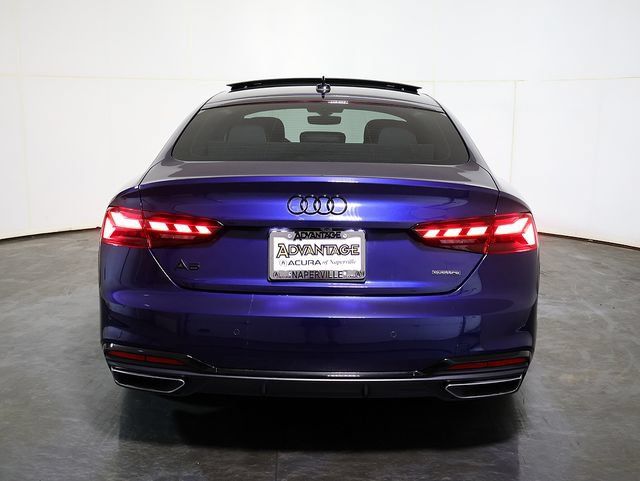 Used 2022 Audi A5 2.0T Prestige w/ Black Optic Plus Package AWD/4WD image 11