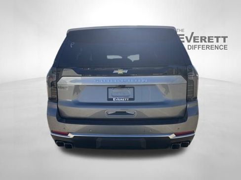 New 2026 Chevrolet Suburban High Country w/ Sun And Tow Package image 14