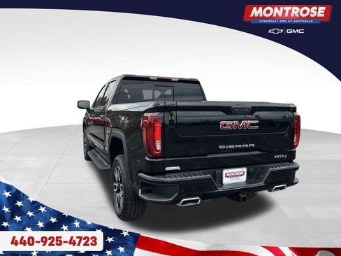 New 2026 GMC Sierra 1500 AT4 w/ AT4 Premium Package AWD/4WD image 3