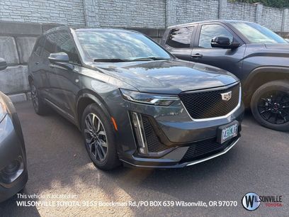 Used 2021 Cadillac XT6 Sport