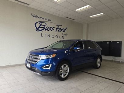Used 2018 Ford Edge SEL w/ Equipment Group 201A