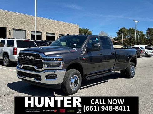 New 2026 RAM 3500 Tradesman AWD/4WD image 2