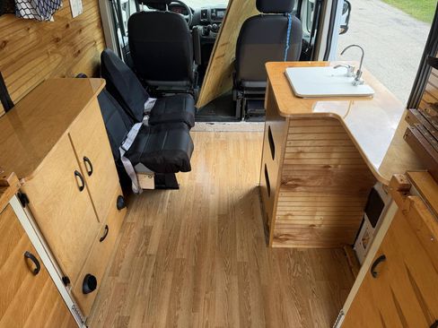 Used 2015 RAM ProMaster 3500 w/ Mopar Trailer Tow Group FWD image 13