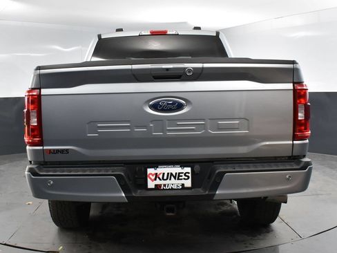 Used 2023 Ford F150 XLT w/ Equipment Group 302A High AWD/4WD image 10