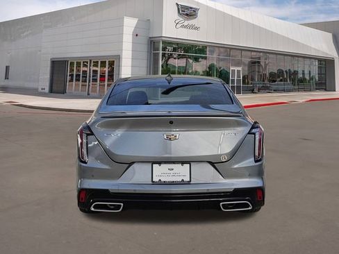 New 2025 Cadillac CT4 Sport image 5