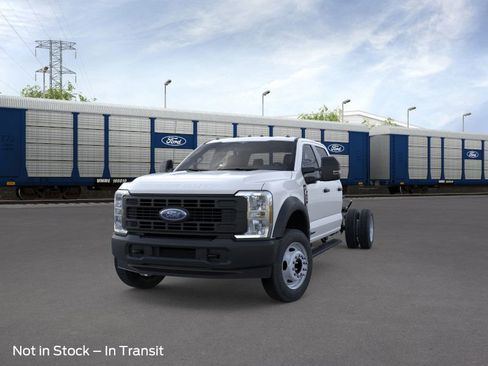 New 2026 Ford F550 2WD Crew Cab Super Duty image 2