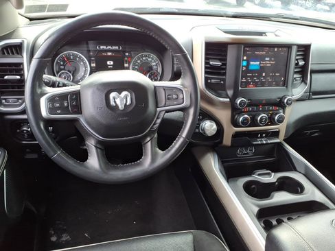 Certified 2022 RAM 1500 Laramie image 7