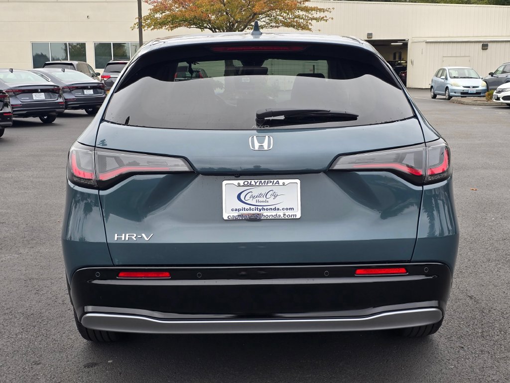 New 2027 Honda HR-V EX-L image 27
