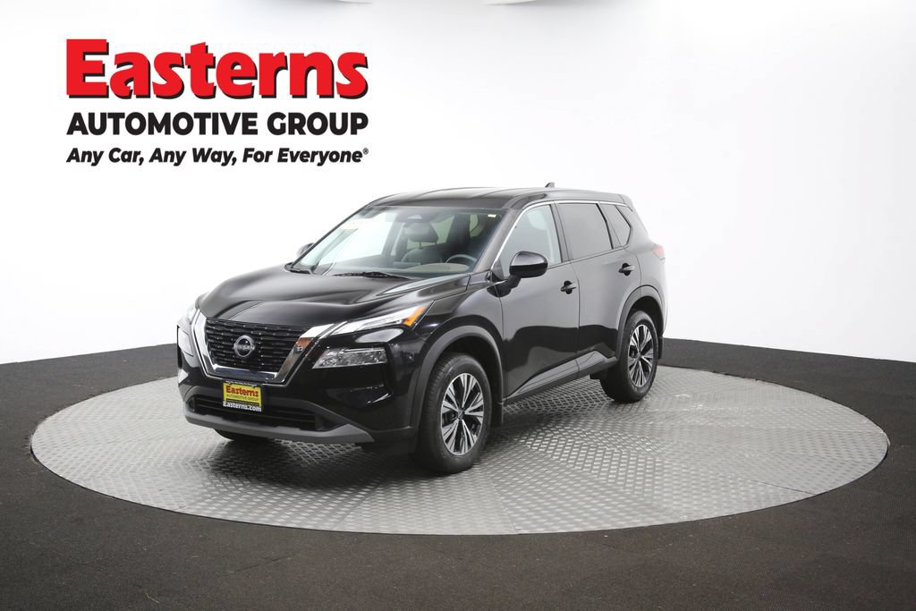 Used 2023 Nissan Rogue SV AWD/4WD image 56