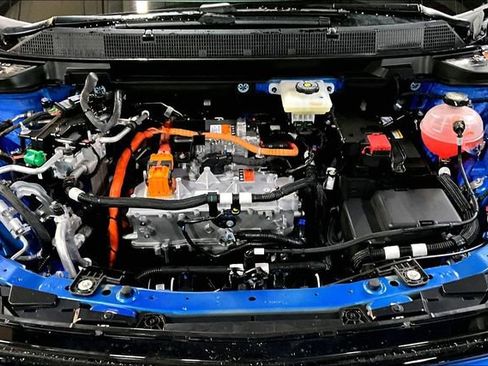 Used 2026 Chevrolet Equinox EV RS image 12