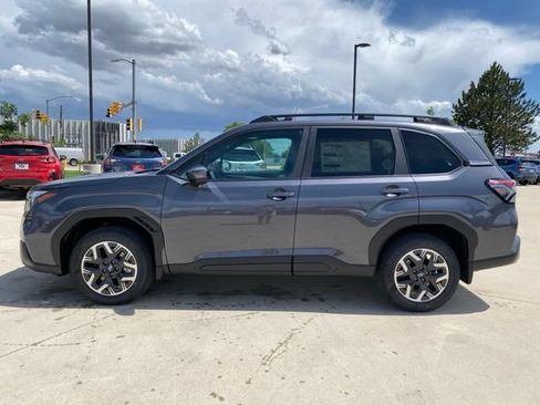 New 2026 Subaru Forester Premium AWD/4WD image 2
