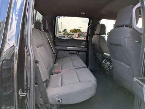Certified 2023 Ford F150 XLT w/ Equipment Group 302A High AWD/4WD image 34