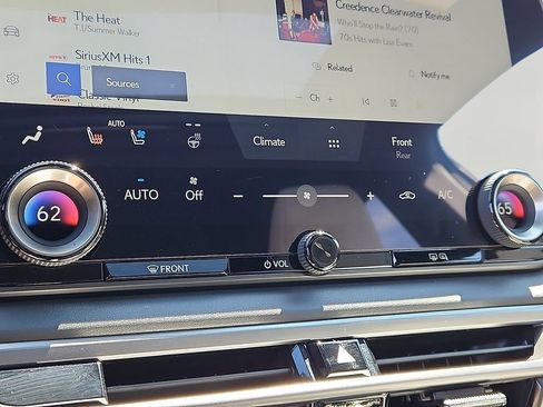 Used 2026 Lexus RX 350 Premium AWD/4WD image 18