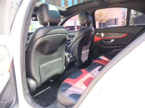 Used 2016 Mercedes-Benz C 63 AMG S image 21