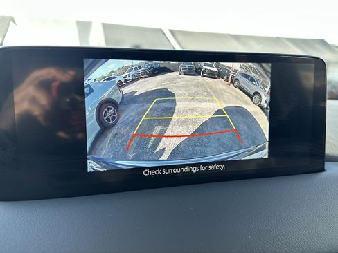 Used 2024 MAZDA CX-5 AWD 2.5 S w/ Select Package image 23