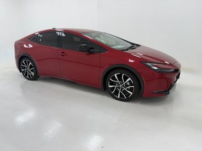 New 2026 Toyota Prius Plug-In Hybrid