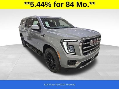 New 2026 GMC Yukon XL Elevation w/ Elevation Premium Package