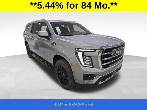 New 2026 GMC Yukon XL Elevation w/ Elevation Premium Package AWD/4WD image 1