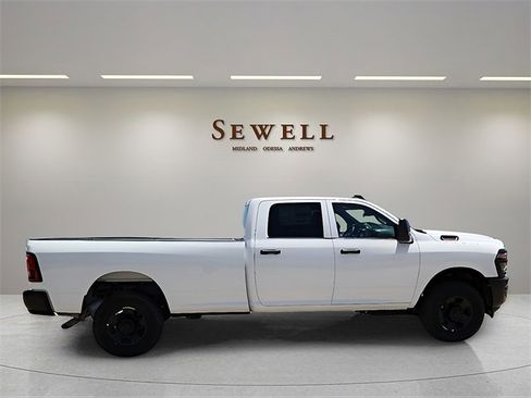 New 2026 RAM 2500 Tradesman image 5