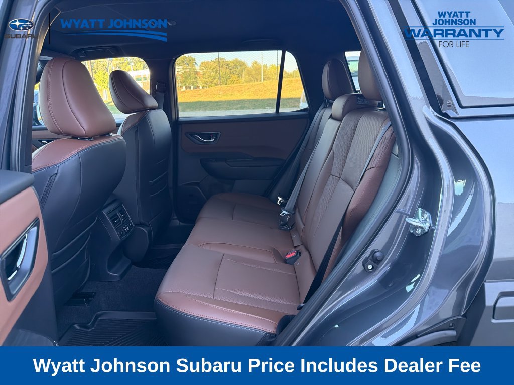 New 2026 Subaru Outback Touring XT AWD/4WD image 30