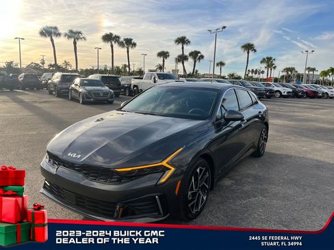 Used 2025 Kia K5 EX image 3