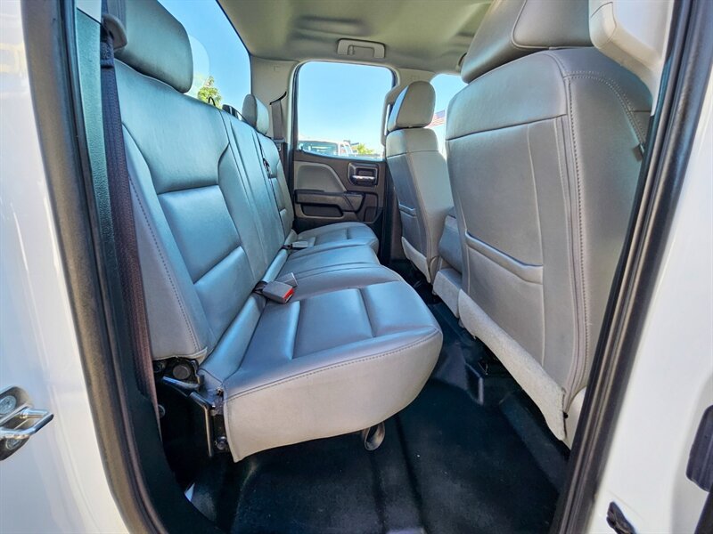 Used 2017 Chevrolet Silverado 2500 W/T AWD/4WD image 14