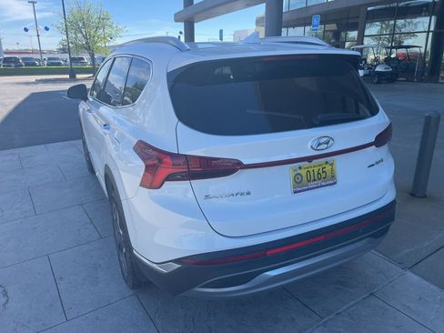 Used 2023 Hyundai Santa Fe Limited w/ Cargo Package image 4