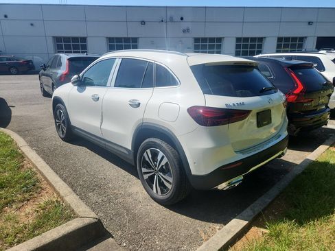 New 2026 Mercedes-Benz GLA 250 4MATIC image 3