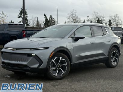 New 2026 Chevrolet Equinox EV LT