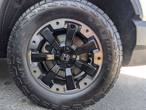 New 2026 Honda Passport TrailSport Elite image 7