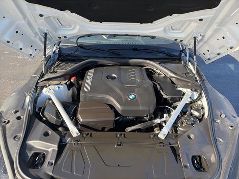 Used 2022 BMW Z4 sDrive30i w/ Premium Package 2 image 14
