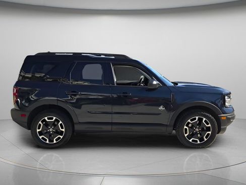 Used 2021 Ford Bronco Sport Outer Banks AWD/4WD image 4
