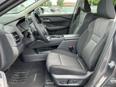 Used 2024 Nissan Rogue SV AWD/4WD image 16