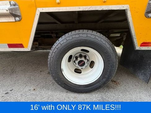 Used 2021 GMC Savana 3500 Extended w/ Power Convenience Package RWD image 22