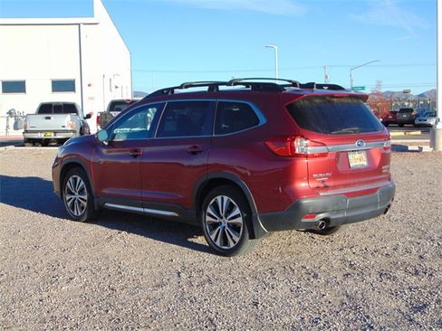 Used 2020 Subaru Ascent Limited w/ Popular Package #3 image 5