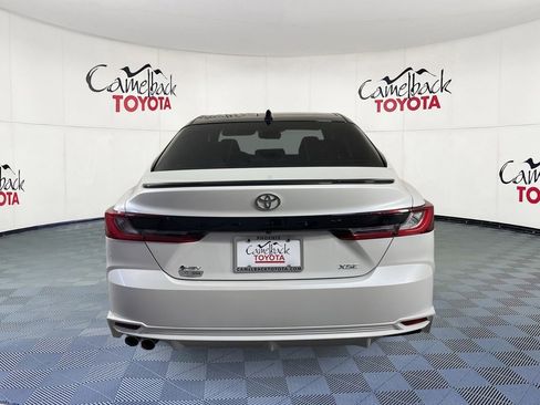 New 2026 Toyota Camry XSE image 6