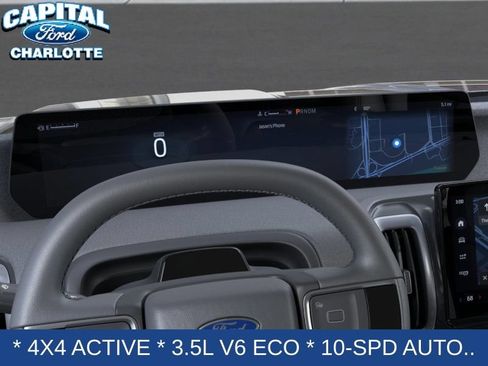 New 2026 Ford Expedition Max Active AWD/4WD image 13
