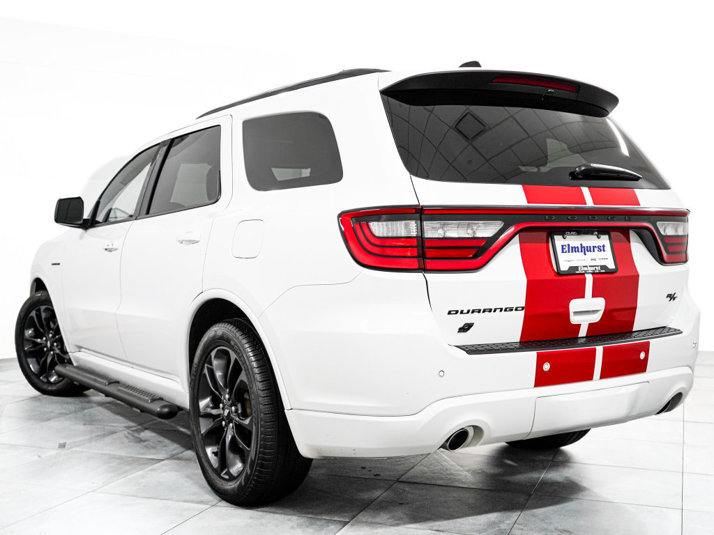 Certified 2025 Dodge Durango R/T AWD/4WD image 5