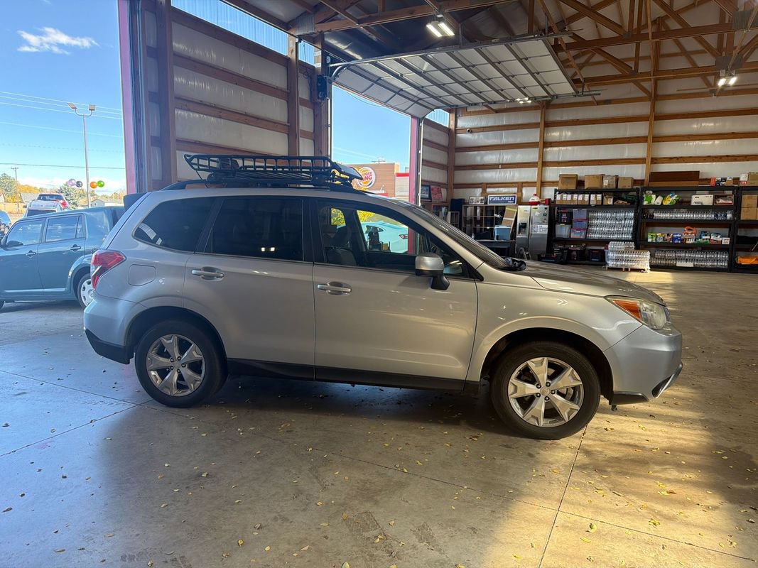 Used 2014 Subaru Forester 2.5i Limited w/ Popular Package #2 AWD/4WD image 7