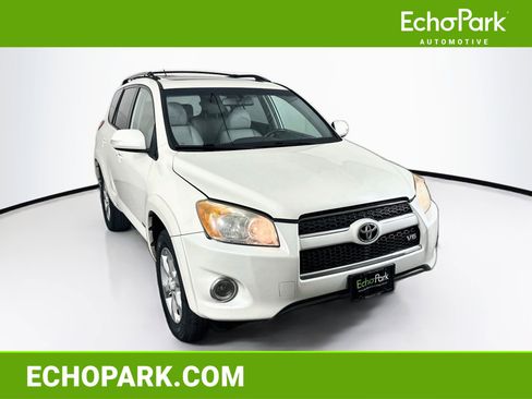 Used 2010 Toyota RAV4 Limited AWD/4WD image 1